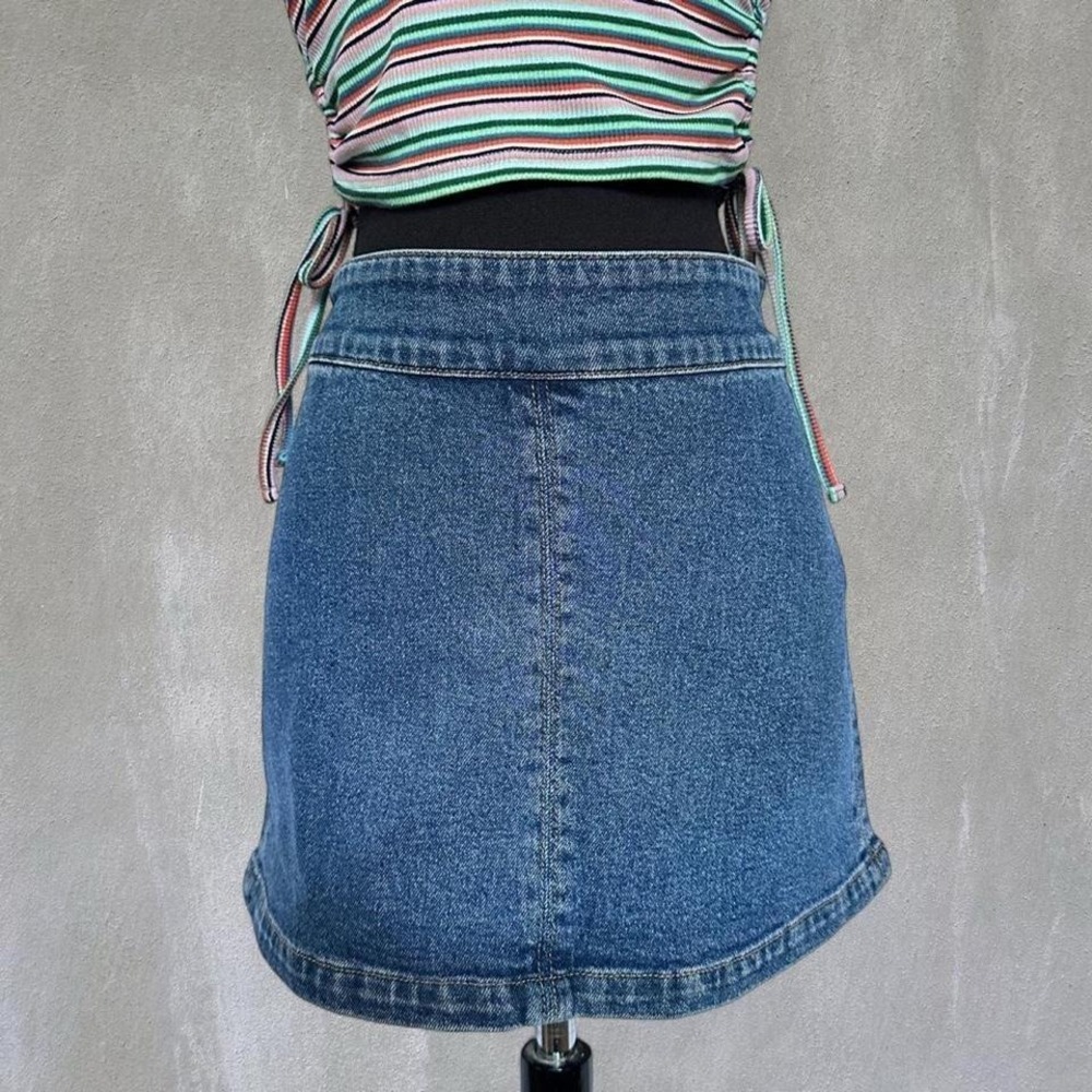Mini skirt